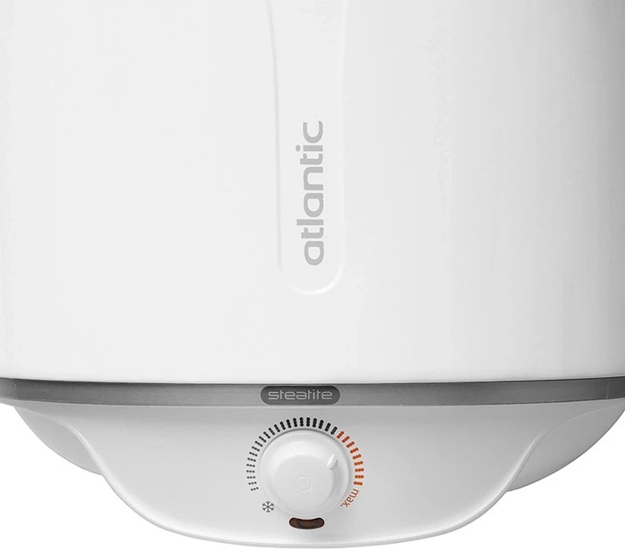 Электрический накопительный водонагреватель 80 л Atlantic Elite Steatite 851334