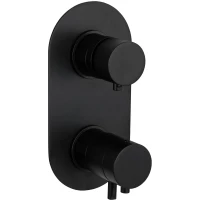 Термостат для ванны Remer Minimal NT93KBNO