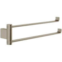 Полотенцедержатель 38,3 см Gessi Emporio 63617#149