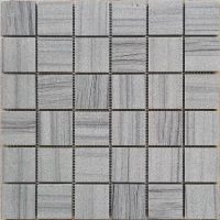 Мозаика Pietrine 7 Marmara grey POL 48x48x7