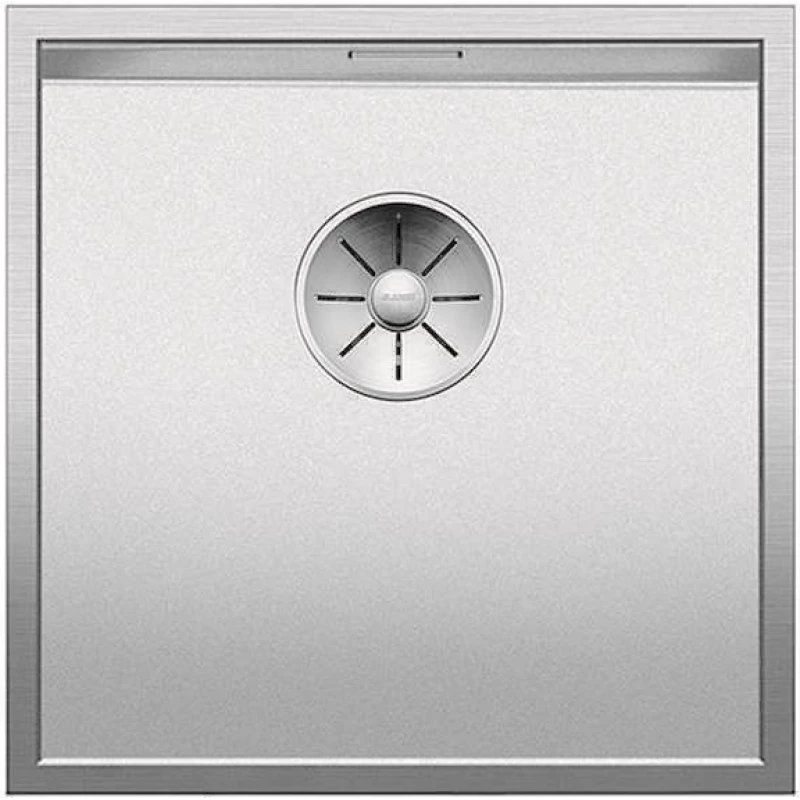 Кухонная мойка Blanco Zerox 400-IF InFino нержавеющая сталь 523097