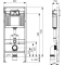Комплект подвесной унитаз + система инсталляции Tece TECEone 9400412.WC2 - 9