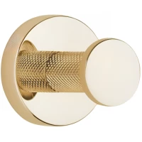 Крючок Boheme Uno 10976-G для ванны, золотой