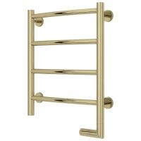 Полотенцесушитель электрический 500x400 шампань МЭМ правый Сунержа Галант 2.0 020-5201-5040