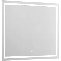 Зеркало 100x90 см Акватон Уэльс 1A208002WA010