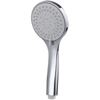 Душевая лейка 100 мм пакет Argo Olivia AGD 20.1311 P