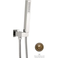 Душевой гарнитур Emmevi 156/BR 1 режим, бронза