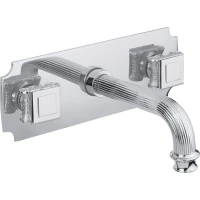 Смеситель для раковины Cezares Olimp OLIMP-BLS2-01-O встраиваемый, хром