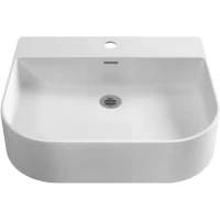 Раковина 55,1x43,2 см Belux Атланта 4810924273208