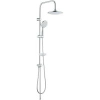 Душевая стойка 225 мм Orange S06cr