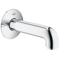 Излив для ванны 140 мм Grohe BauClassic 13258000