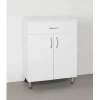 Тумба белый глянец 60 см Style Line ЛС-00000230