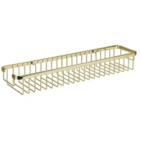 Полка 46 см Art&Max AM-G-8963-Br