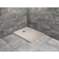 Душевой поддон Radaway Doros F Stone Cashmere SDRF1270-01-84S 120x70 см, акриловый, прямоугольный, кашемир