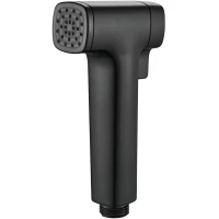 Гигиенический душ Rose RH83H черный матовый