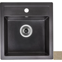 Кухонная мойка песок Ukinox Нева Neva - 58