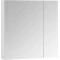 Зеркальный шкаф 70x70 см белый глянец Акватон Асти 1A263402AX010 - 1