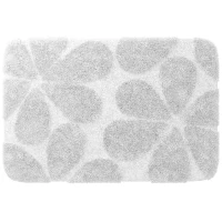 Коврик WasserKRAFT Diemel White BM-2218