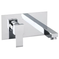 Смеситель для раковины Migliore Kvant ML.KVT-2745.CR встраиваемый, хром