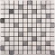 Мозаика Natural Inka BDA-2311 (BDA-11R) Мрамор, Агломерат белый 29,8x29,8