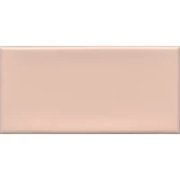 Плитка Kerama Marazzi Тортона розовый 7,4x15 16078
