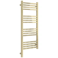 Полотенцесушитель электрический Сунержа Модус 3.1 020-5900-1040 1000x400, МЭМ левый, шампань