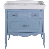 Тумба рошфор 81,2 см ASB-Woodline Модерн 11247 РБ