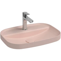 Раковина 55x40 см Isvea Infinity 10NF50055-2S