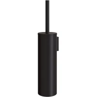 Ёршик Knotlor Штиль TB105BL напольный/настенный, черный матовый