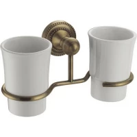 Стакан двойной Fixsen Antik FX-61107