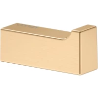 Крючок KEUCO Edition 11 11114250000 для ванны, латунь матовая