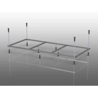 Каркас для ванны 180x70 C-Bath ERU18070