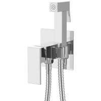 Гигиенический душ Esko Samara SMHSMR со смесителем, хром