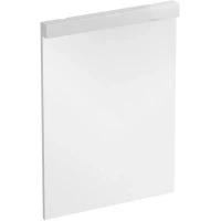 Зеркало 50x77 см белый глянец Ravak Natural 500 X000001056