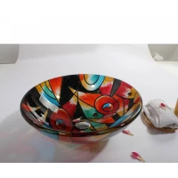 Раковина 42x42 см Bronze De Luxe 10087