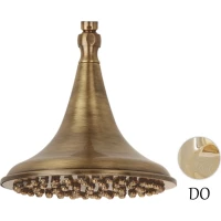 Верхний душ 230 мм Migliore Campana ML.CPN-35.690.DO