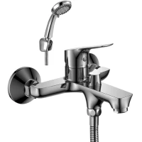 Смеситель для ванны Rossinka RS29 RS29-31