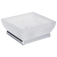 Мыльница Art&Max Soli AM-G-6634D