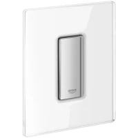 Смывная клавиша для писсуара Grohe Skate Cosmopolitan белая луна 38846LS0