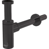 Сифон для раковины AlcaPlast A400-GM-B 1 1/4