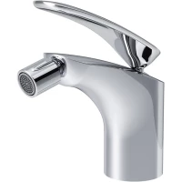 Смеситель для биде с донным клапаном Am.Pm Sensation F3083164