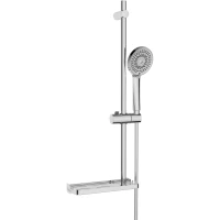 Душевой гарнитур Kaiser R-1110 4 режима, хром