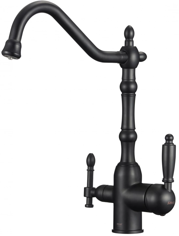 

Смеситель для кухни с подключением к фильтру Savol S-L1803Н