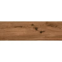 Керамогранит 17487 Oakwood темно-коричневый рельеф 18,5x59,8