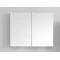 Зеркальный шкаф 90x70 см BelBagno SPC-2A-DL-BL-900 - 2
