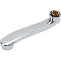 Излив для смесителя Esko ESPW200L 200 мм, хром