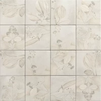 Керамогранит Soft Kamelia White 15x15