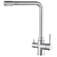 Смеситель для кухни с подключением к фильтру Fmark FS0562