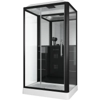 Душевая кабина 120x90x225 см Grossman GR227L прозрачное