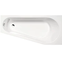 Акриловая ванна 160x80 см R Alpen Projekta 21111